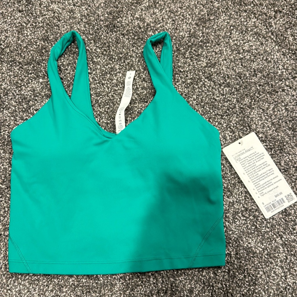 lululemon align tank